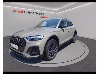 AUDI Q5 40 2.0 tfsi mhev 12v identity black quattro s-tronic