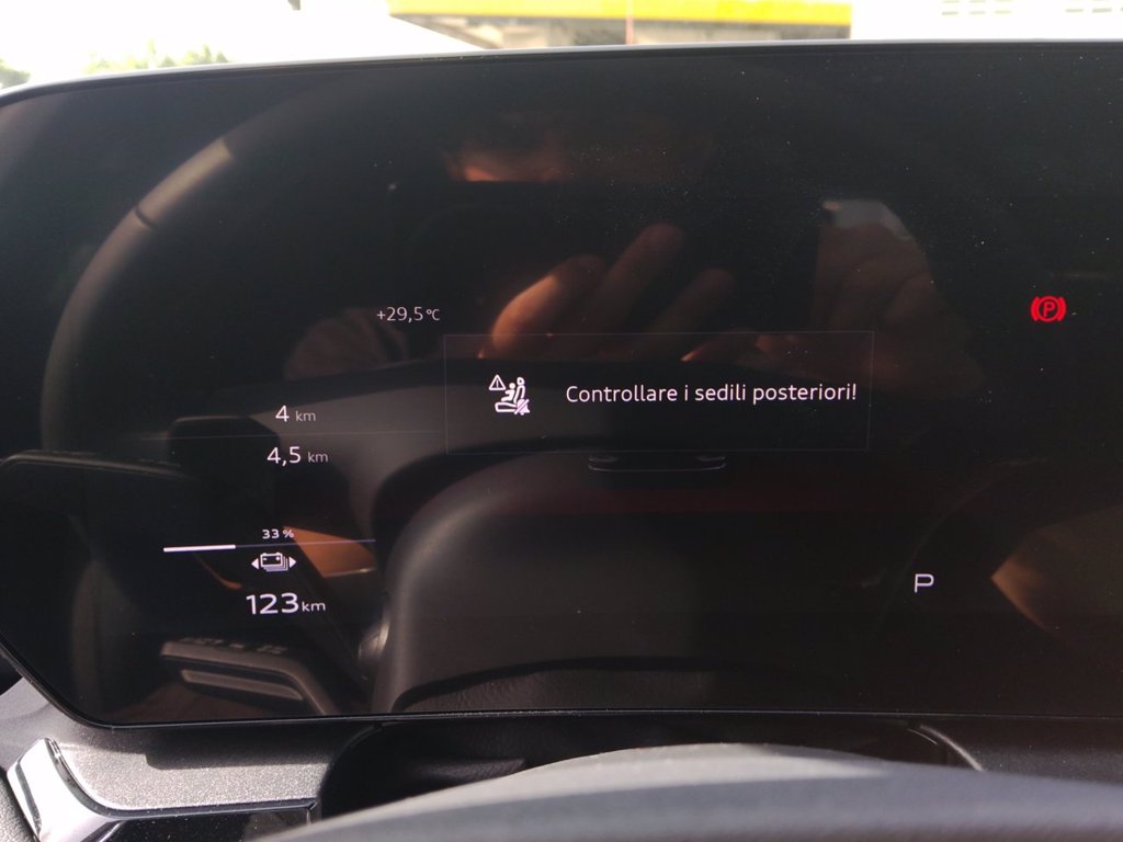 AUDI Q6 sportback e-tron business advanced 292cv
