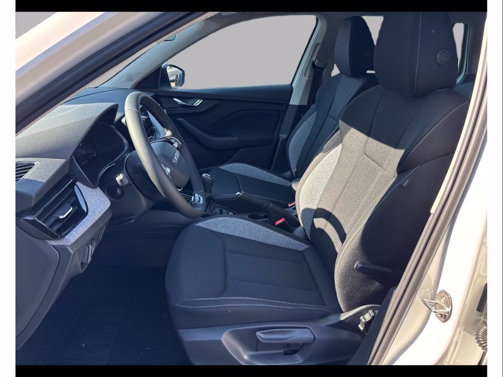 SKODA Kamiq 1.0 tsi black dots 115cv