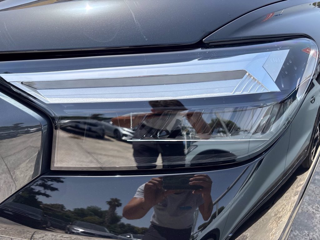 AUDI Q4 e-tron 45 business advanced