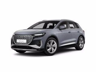 AUDI Q4 e-tron 45 s line edition