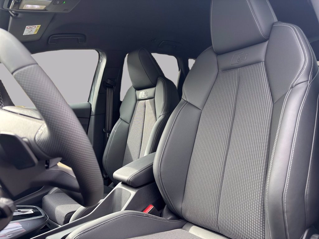 AUDI Q4 e-tron 45 s line edition