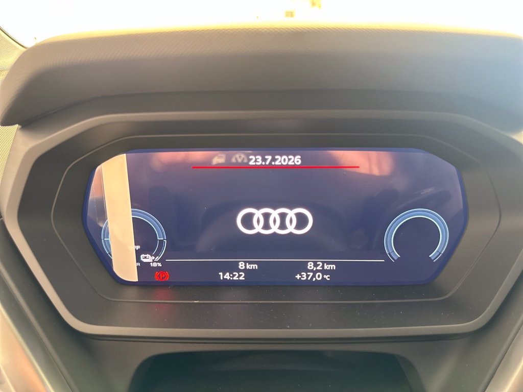 AUDI Q4 e-tron 45 s line edition