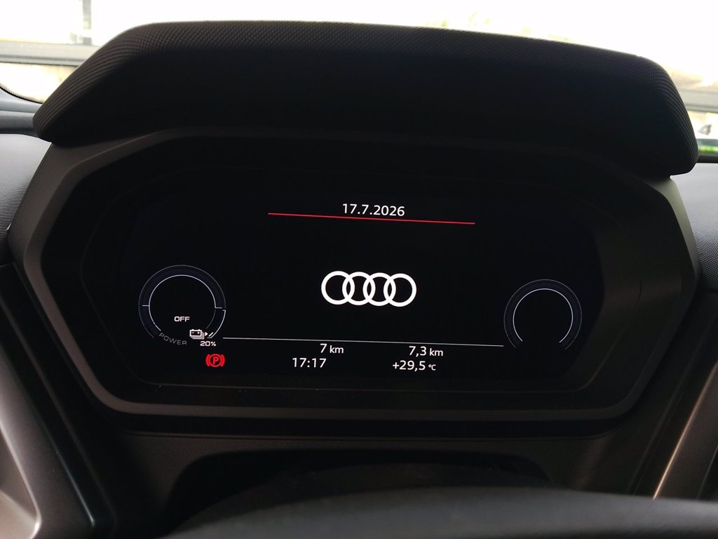 AUDI Q4 sportback e-tron 45 s line edition