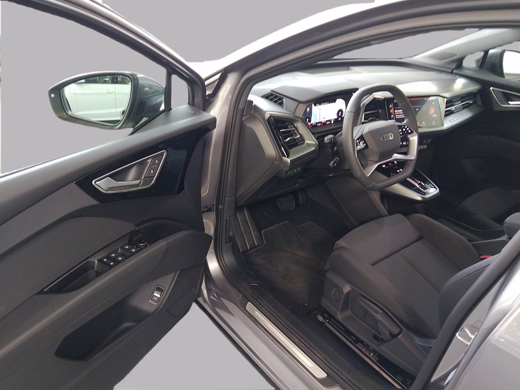 AUDI Q4 sportback e-tron 45 s line edition