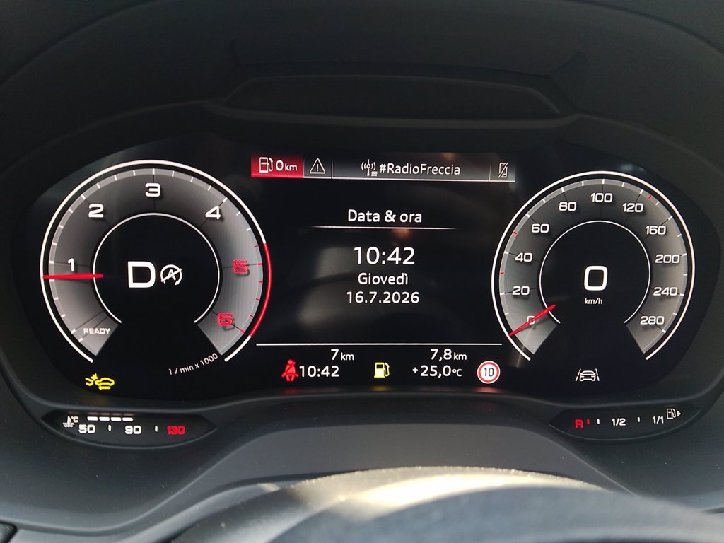 AUDI Q2 35 2.0 tdi s line edition s-tronic