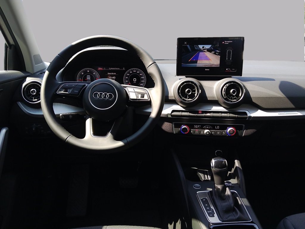 AUDI Q2 35 2.0 tdi s line edition s-tronic