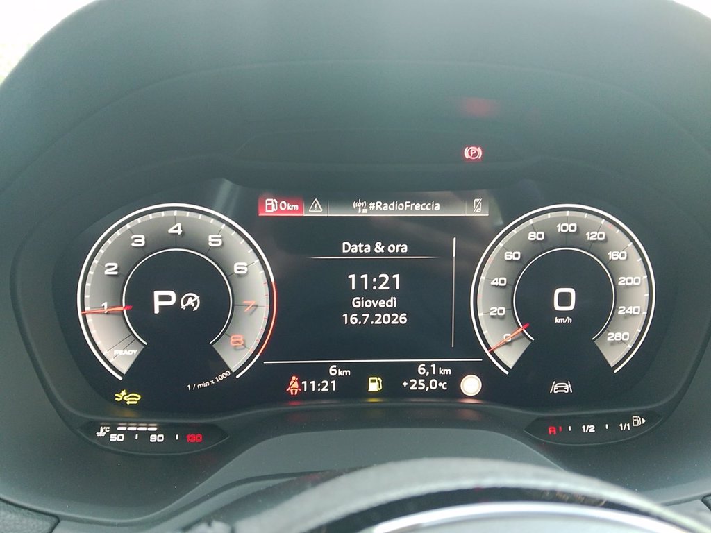 AUDI Q2 35 1.5 tfsi s line edition s-tronic