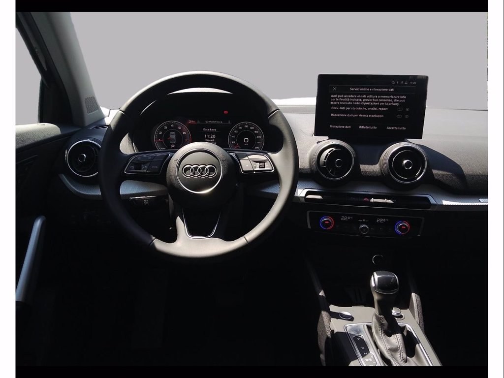 AUDI Q2 35 1.5 tfsi s line edition s-tronic