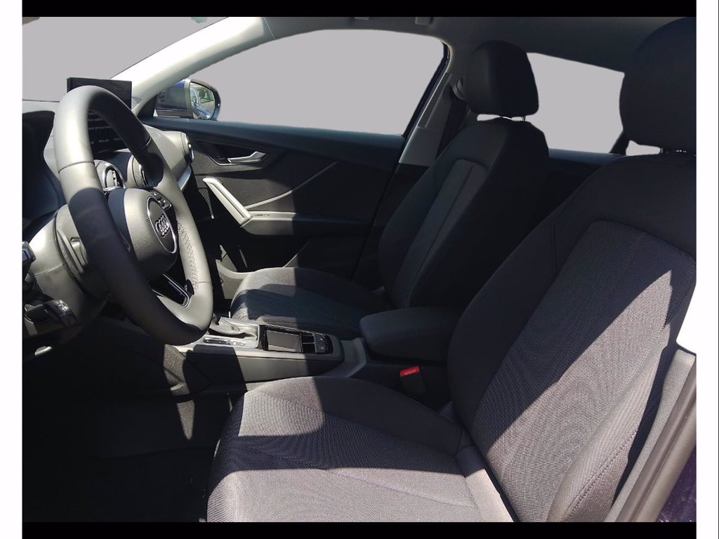 AUDI Q2 35 1.5 tfsi s line edition s-tronic