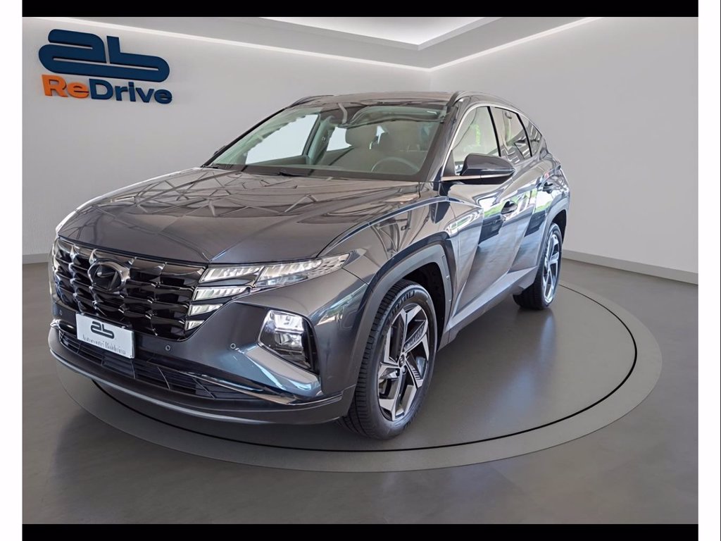 HYUNDAI Tucson 1.6 hev xline 2wd auto