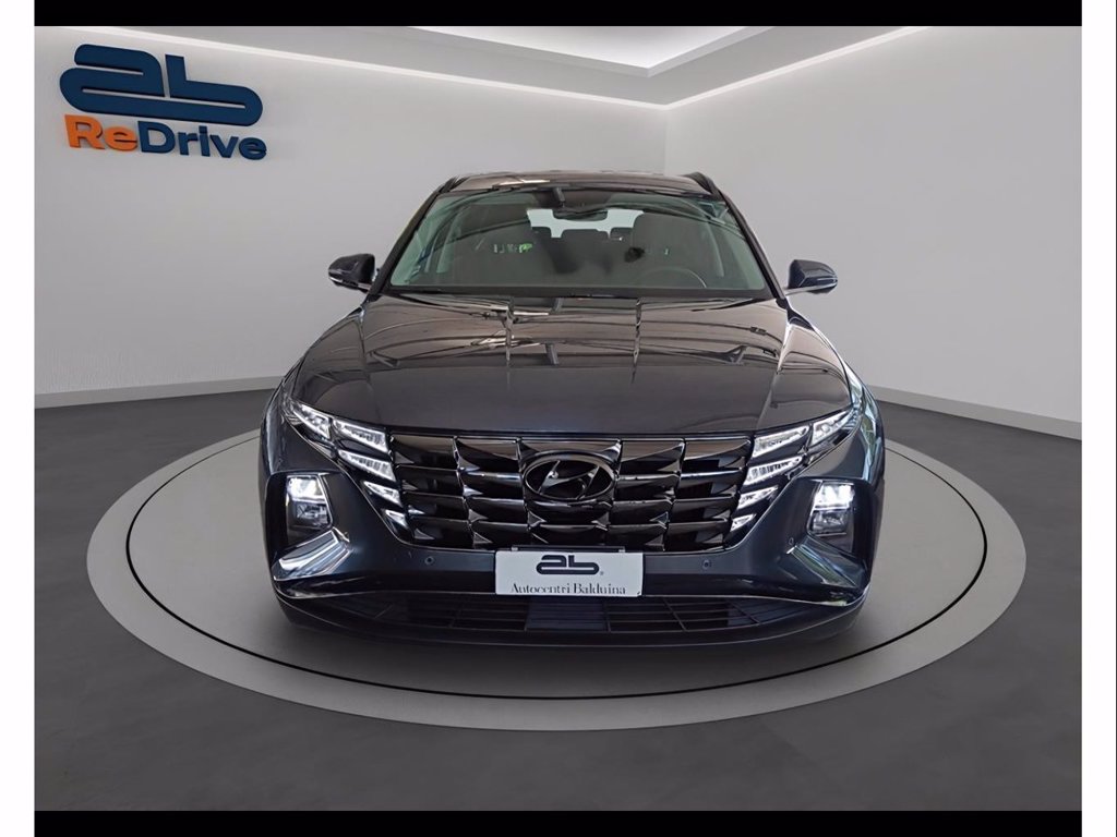 HYUNDAI Tucson 1.6 hev xline 2wd auto