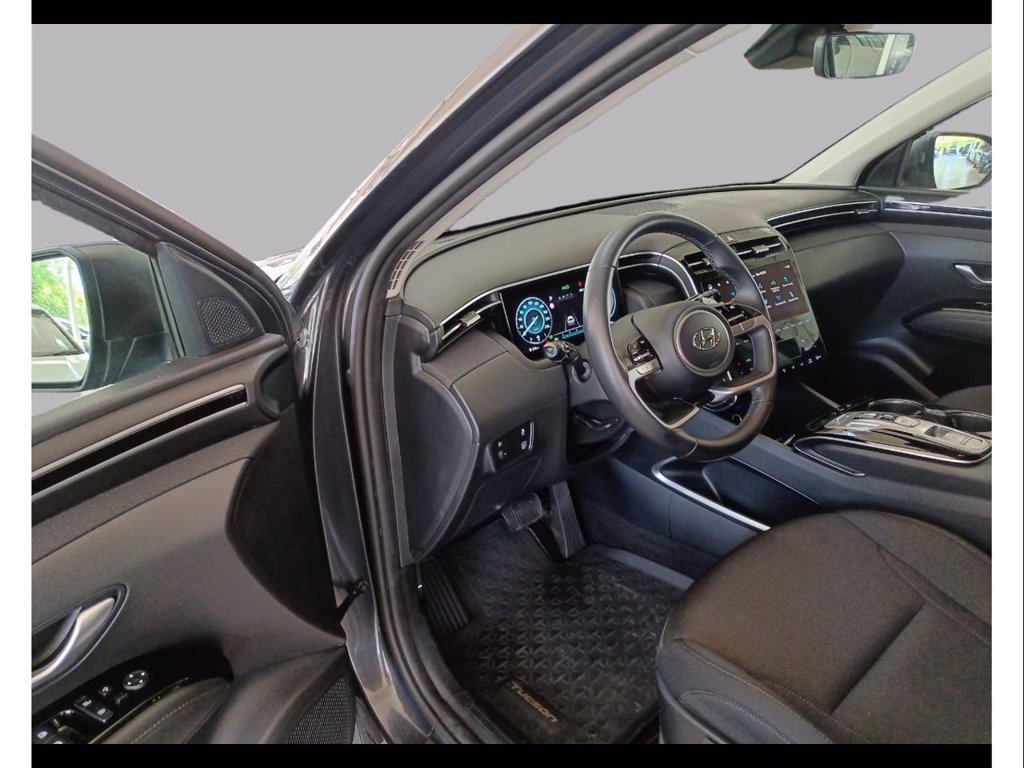 HYUNDAI Tucson 1.6 hev xline 2wd auto