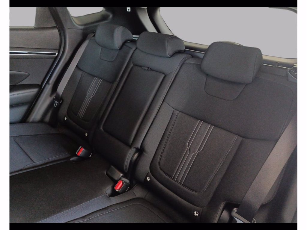 HYUNDAI Tucson 1.6 hev xline 2wd auto