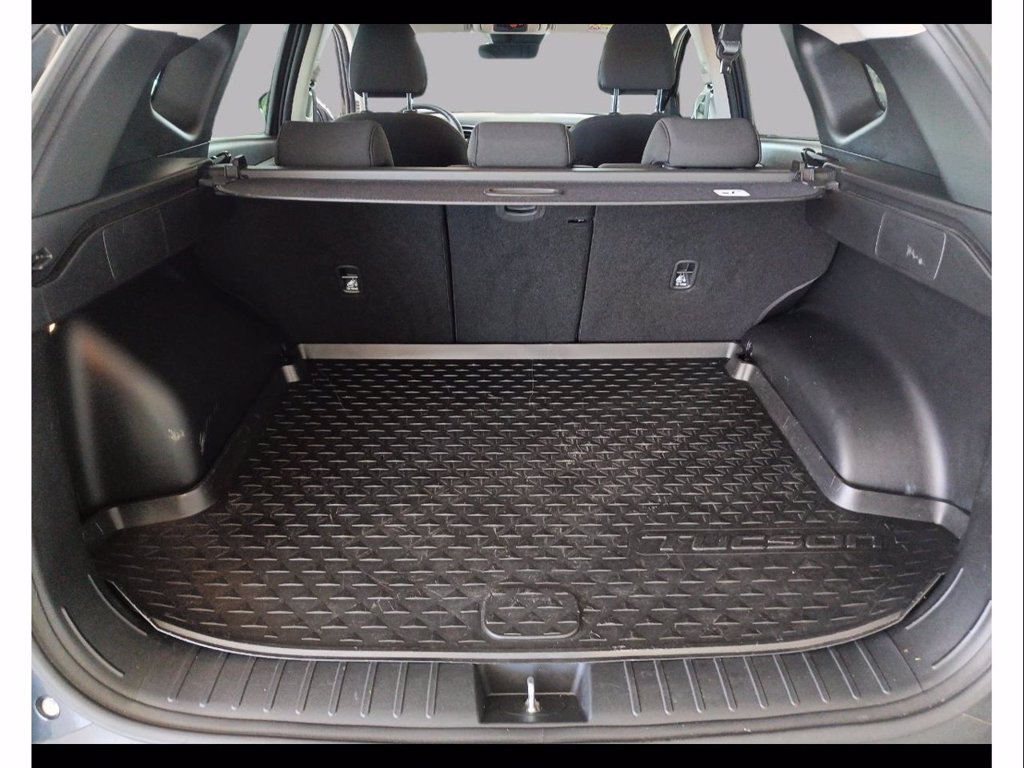 HYUNDAI Tucson 1.6 hev xline 2wd auto