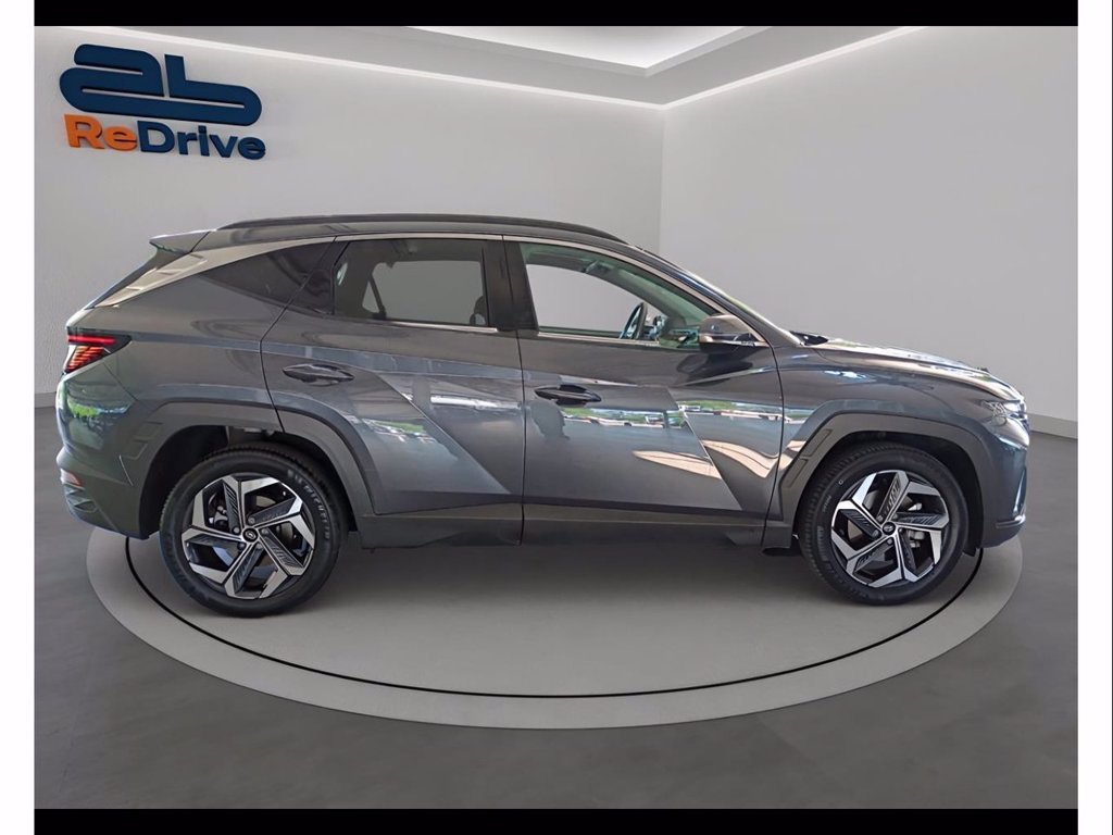 HYUNDAI Tucson 1.6 hev xline 2wd auto
