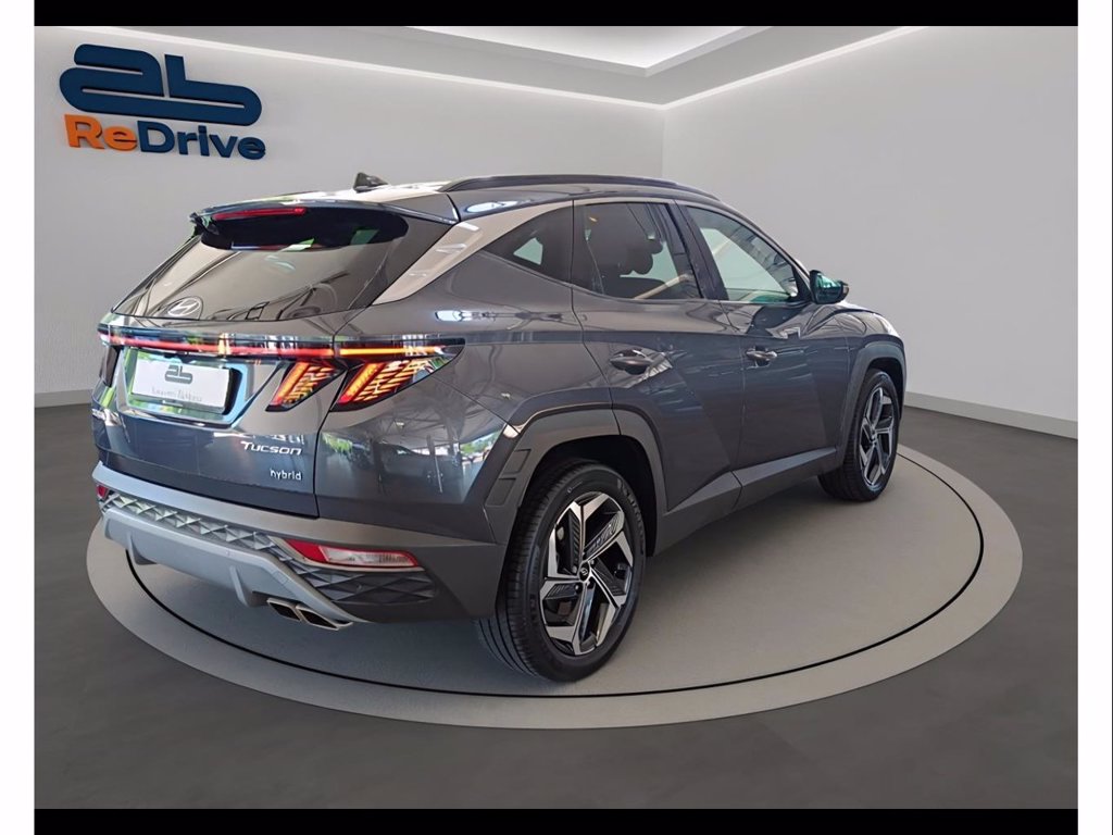 HYUNDAI Tucson 1.6 hev xline 2wd auto