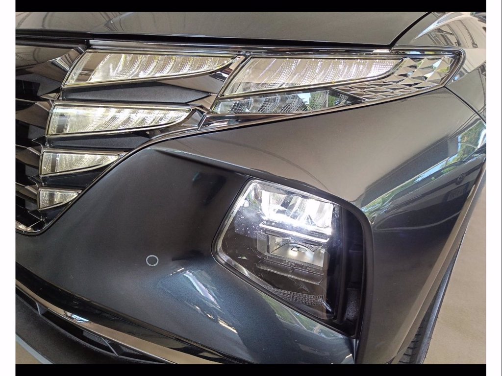 HYUNDAI Tucson 1.6 hev xline 2wd auto