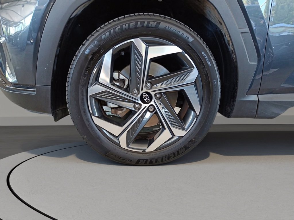 HYUNDAI Tucson 1.6 hev xline 2wd auto