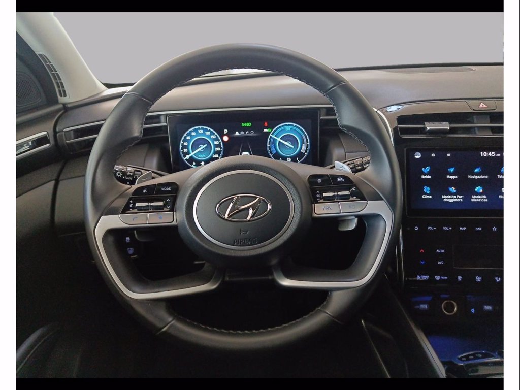 HYUNDAI Tucson 1.6 hev xline 2wd auto