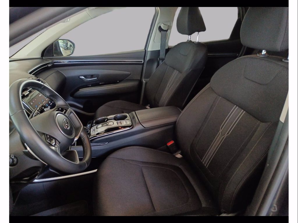 HYUNDAI Tucson 1.6 hev xline 2wd auto
