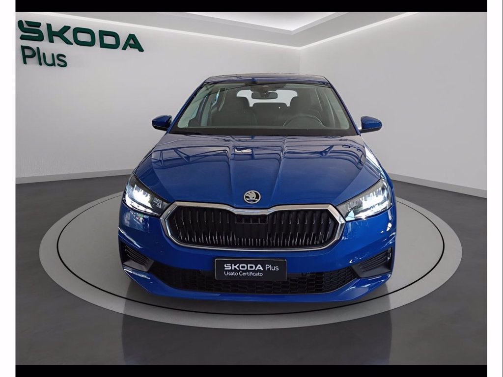 SKODA Fabia 1.0 mpi evo ambition 80cv