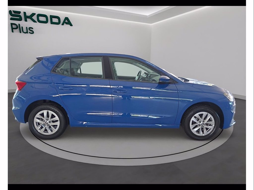 SKODA Fabia 1.0 mpi evo ambition 80cv