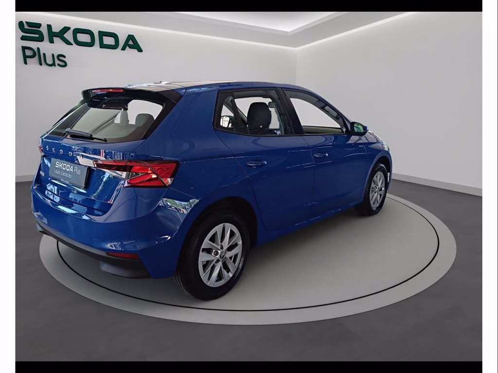 SKODA Fabia 1.0 mpi evo ambition 80cv