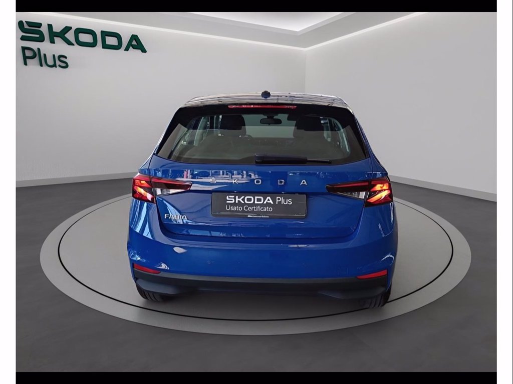 SKODA Fabia 1.0 mpi evo ambition 80cv