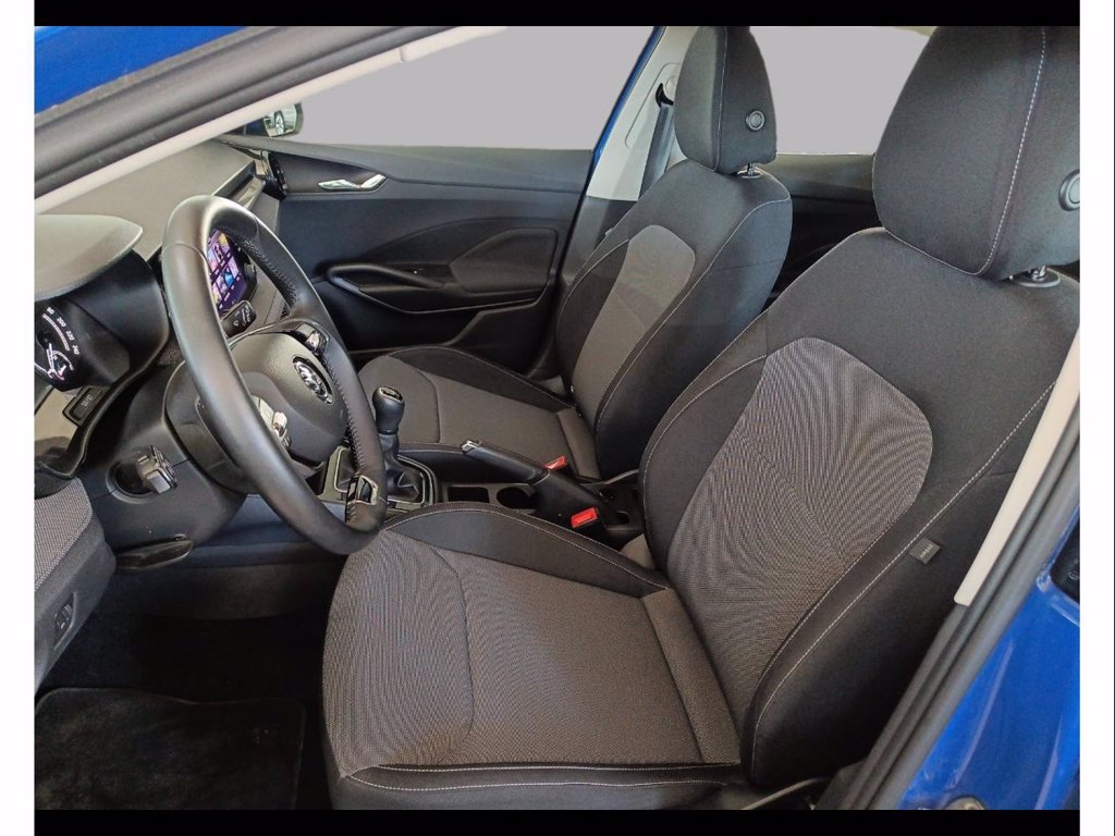 SKODA Fabia 1.0 mpi evo ambition 80cv