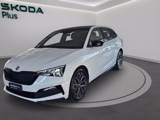 SKODA Scala 1.5 tsi monte carlo 150cv dsg