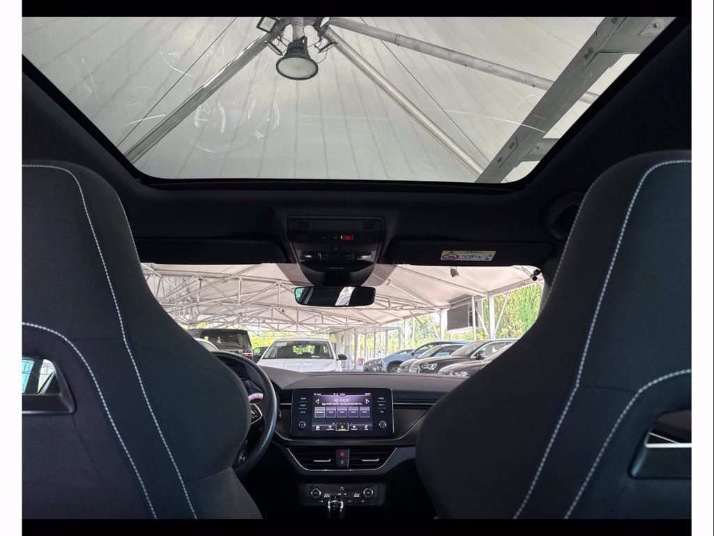 SKODA Scala 1.5 tsi monte carlo 150cv dsg