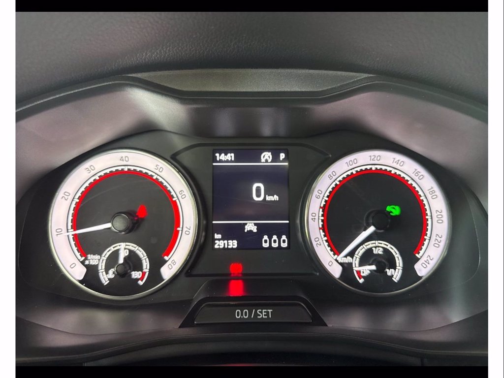 SKODA Scala 1.5 tsi monte carlo 150cv dsg