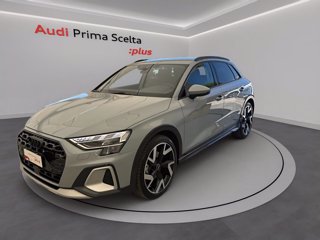 AUDI A3 allstreet 1.5 tfsi mhev identity contrast 150cv s-tronic