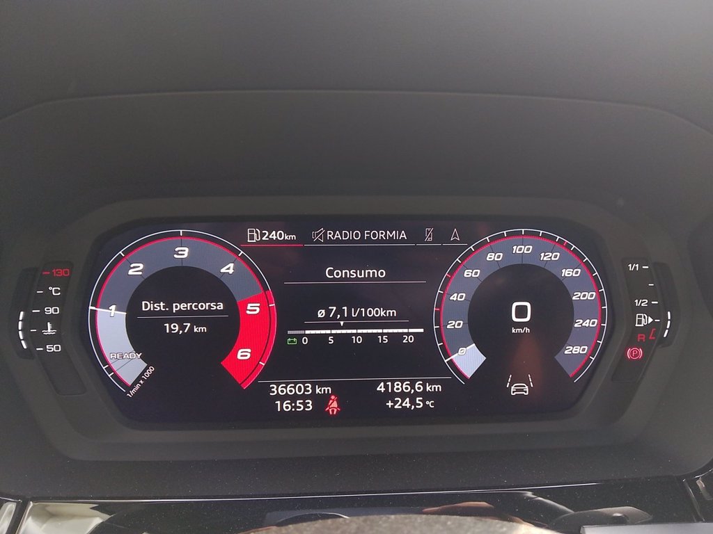 AUDI A3 sportback 30 2.0 tdi business