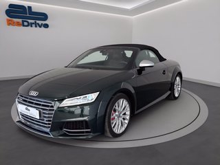 AUDI Tts roadster 2.0 tfsi quattro s-tronic