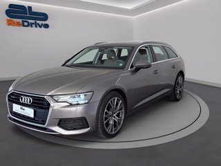 AUDI A6 avant 40 2.0 tdi mhev business design quattro s-tronic