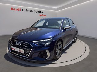 AUDI S3 sportback 2.0 tfsi quattro s-tronic