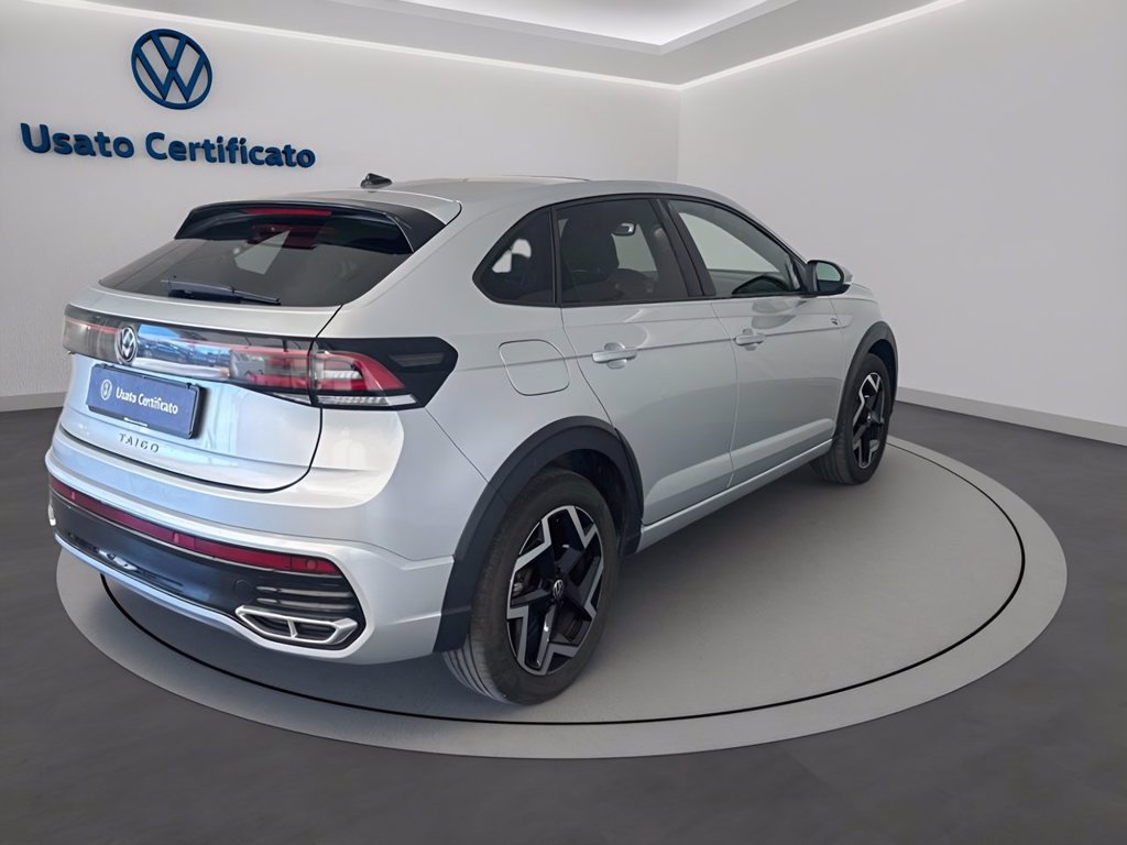 VOLKSWAGEN Taigo 1.0 tsi r-line 115cv