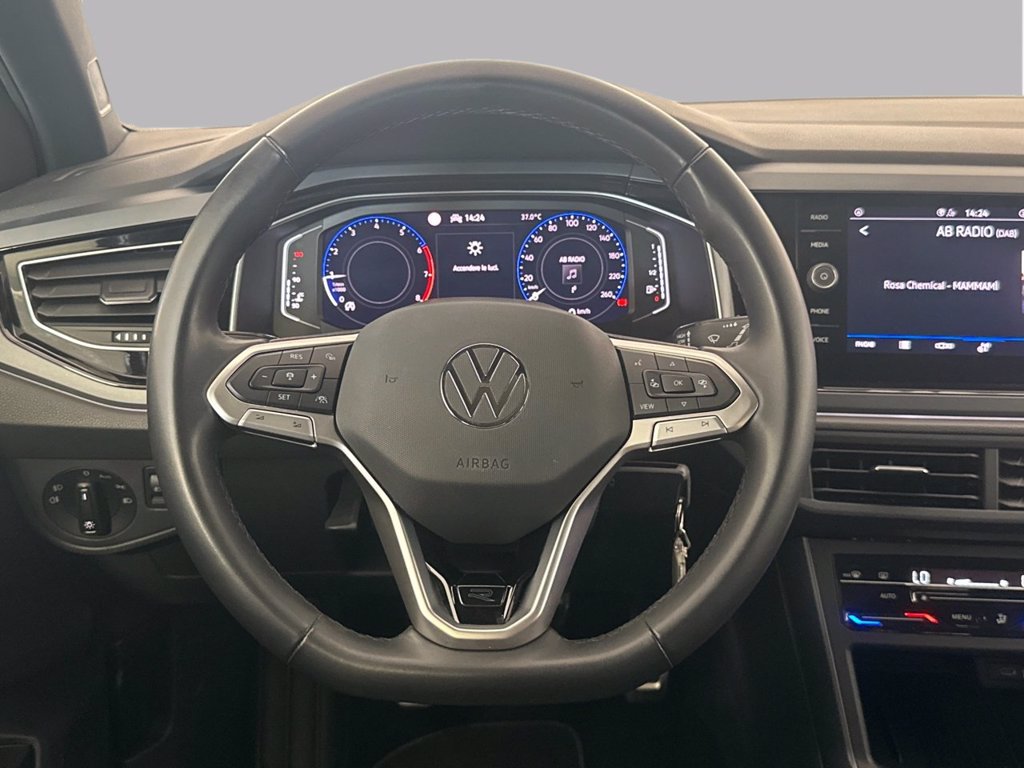 VOLKSWAGEN Taigo 1.0 tsi r-line 115cv