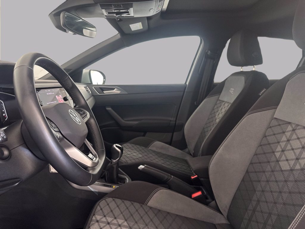 VOLKSWAGEN Taigo 1.0 tsi r-line 115cv
