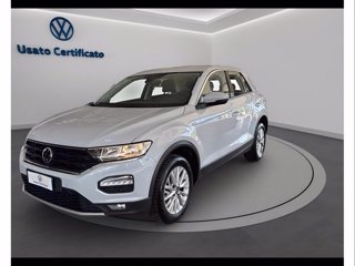 VOLKSWAGEN T-roc 2.0 tdi business 115cv
