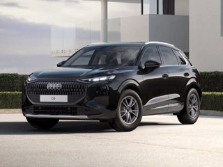 AUDI Q3 2.0 tfsi business quattro 204cv s-tronic