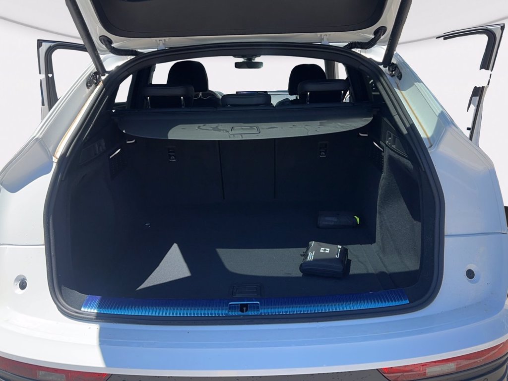 AUDI Q5 sportback 40 2.0 tfsi mhev 12v s line plus quattro s-tronic