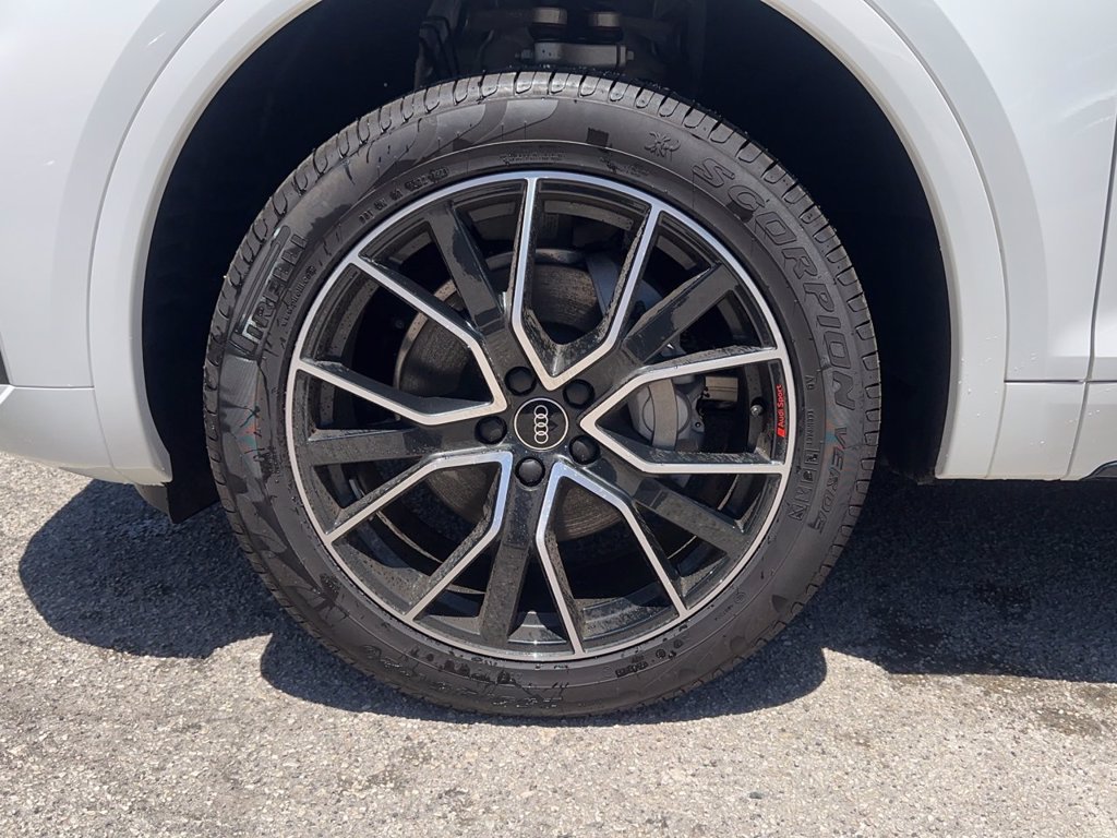 AUDI Q5 sportback 40 2.0 tfsi mhev 12v s line plus quattro s-tronic