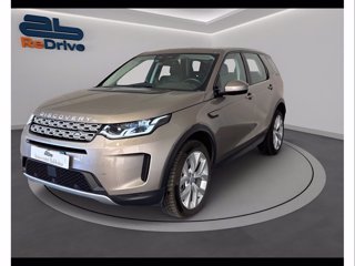 LAND ROVER Discovery sport 2.0d td4 mhev se awd 163cv auto