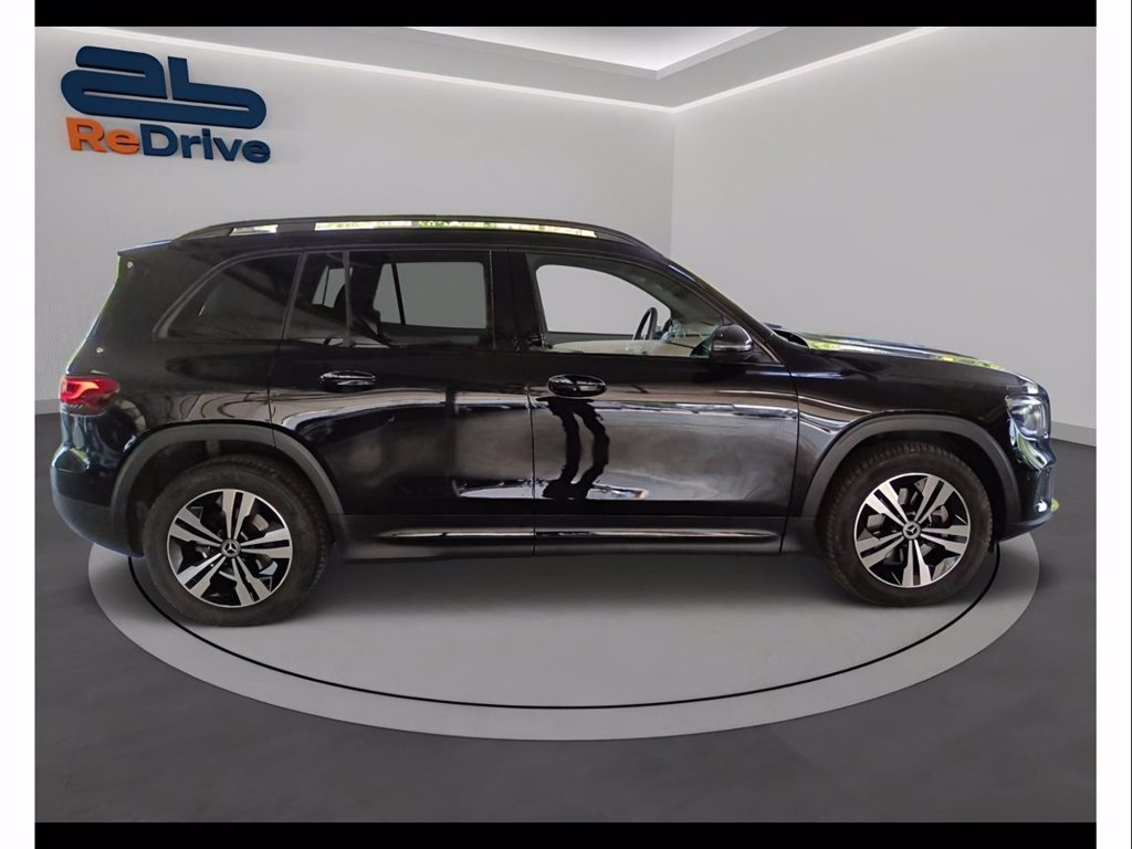 MERCEDES Glb 200 d sport plus 4matic auto