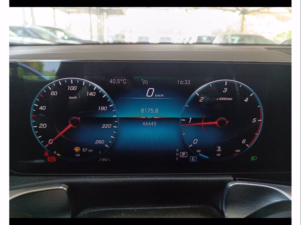 MERCEDES Glb 200 d sport plus 4matic auto