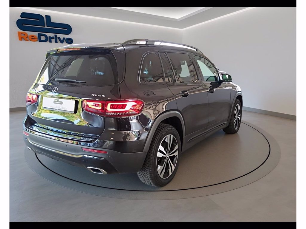 MERCEDES Glb 200 d sport plus 4matic auto