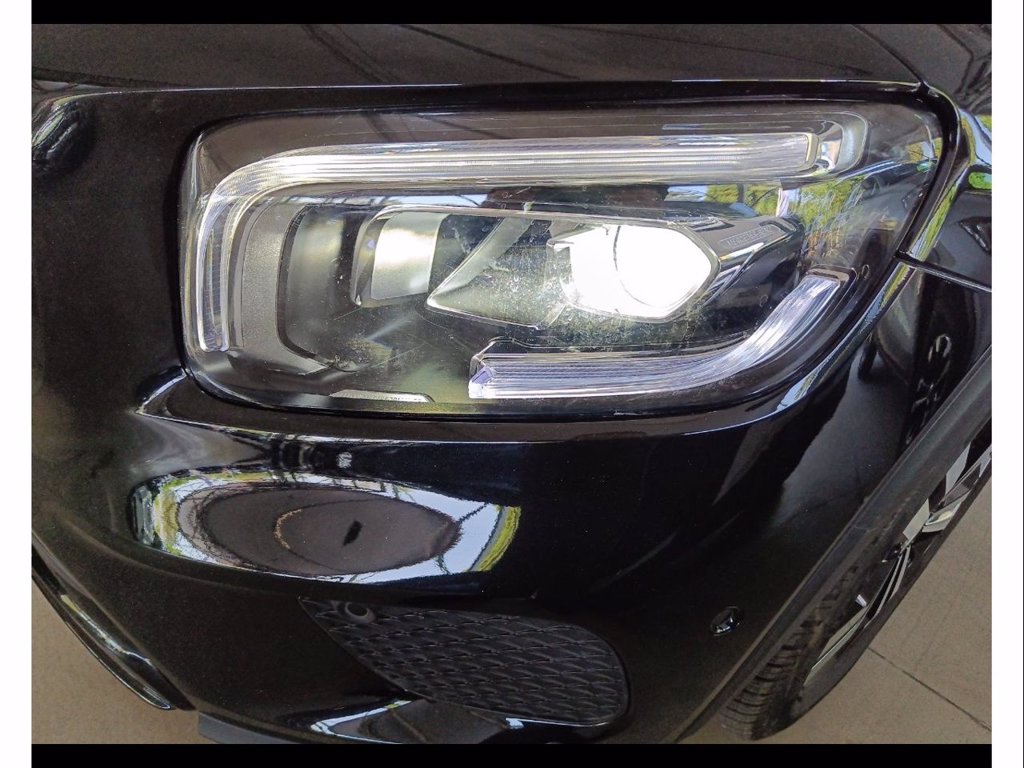 MERCEDES Glb 200 d sport plus 4matic auto